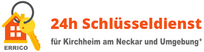 Schlüsseldienst für Kirchheim am Neckar